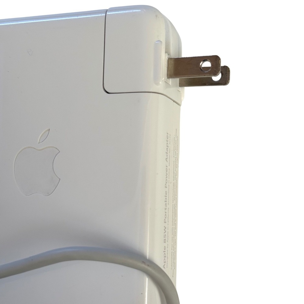 Apple 85W MagSafe Power Adapter Charger OEM for MacBook Pro A1172 - Picture 8 of 9